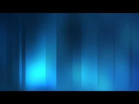 Blue Green Screen Gradient Background Animation Stock Video
