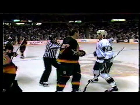 Rich Sutter vs Brian Benning