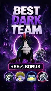 Palworld 1.0: the Dark team that blinds first and hits for +65% | PalMods