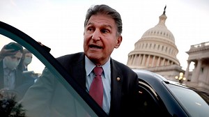 Manchin: Build Back Better Bill in Front of Me Is the Same $6T Bill from the Beginning | Sean Hannity