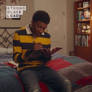 45K views · 1K reactions | I didn’t know what dad was about to bring up, but I definitely didn’t think it was that  #AstronomyClub | Strong Black Lead | Facebook