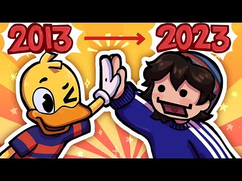 Quackity Ve Sus Primeros Videos Cuando Tenía 13 Años