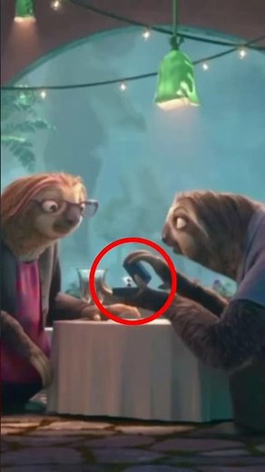 Flash got married because of Nick! #movie #zootopia2 #zootopia