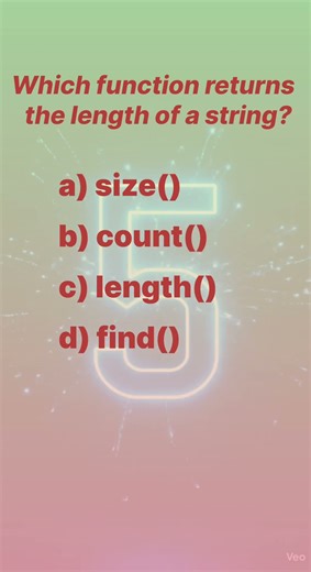 Don't miss XII CS one mark Question