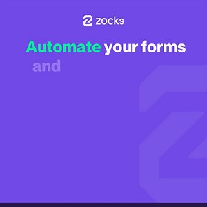 Zocks now makes it easier than ever to map conversational data and structured CRM data into custom forms—streamlining key workflows like: ✅ Suitability ✅ Client onboarding ✅ Account openings ✅ And more! Seamlessly update your CRM and forms with zero manual entry. Ready to see it in action? Start your free trial today!  Zocks.io #Zocks #AdvisorTech #WealthManagement #FinTech | Zocks | Facebook