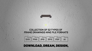 Decorative Lines, Decorative Lines SVG, Lines EPS, Lines SVG, Banner Collection, Pattern, Line Digital, Decorative Digital, Line Vector - Etsy