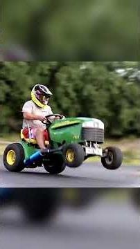 What Is a Garden Tractor