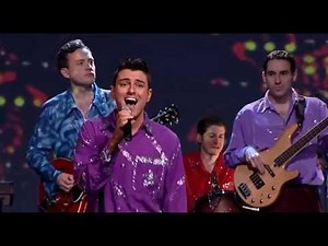 70s Tribute Band 70s Explosion- Available from alivenetwork.com