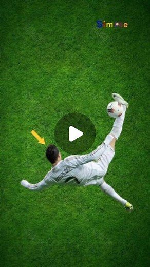 simple sports | Greatest goals in football history 😯 | Instagram