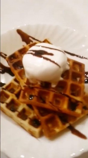 Easy Waffles Recipe| How To Make The Best And Delicious Waffles|How To Make Perfect Waffles