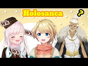 Grup Holosanca ... [Zea Cornelia - Airani Iofifteen]