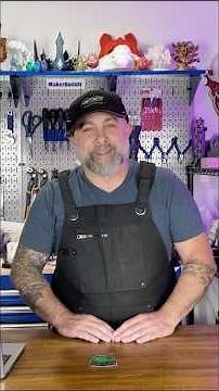 Top 5 Tools Every Maker Needs!