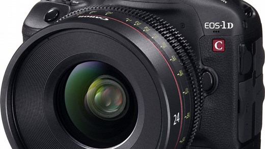 Test Test Canon EOS-1D C