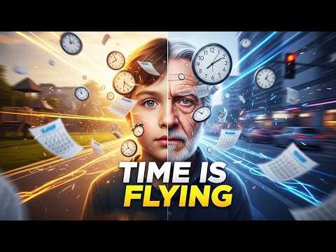 Why Time Feels Faster As We Age | The Truth Will Shock You