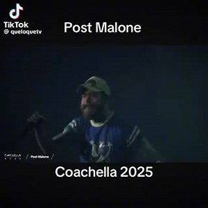 Post Malone night 3 coachella | Country Music Alley