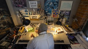 Cincinnati design firm, specializing in theme parks, entertainment, to close