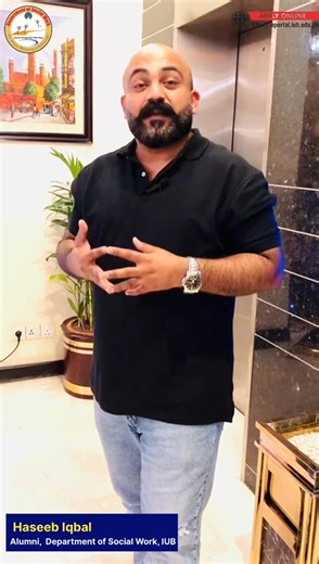 Social Work Admissions Open ADP, BS, MPhil & PhD | Spring 2026 | Reduced Fees (Rs. 25000 BS first Semester) Apply online: https://eportal.iub.edu.pk/ | The Islamia University of Bahawalpur Pakistan