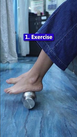 Sharp heel pain the exact second your feet touch the floor? 🛑 Here’s why—and how to fix it!