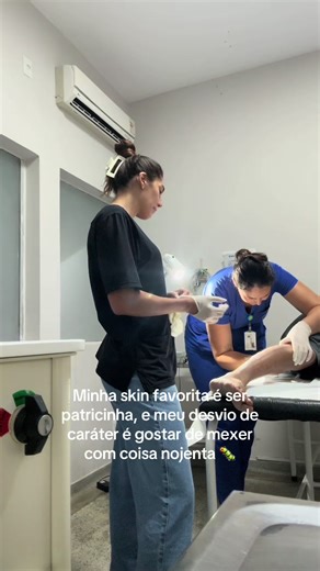 Amo ser Patricinha: Minha Skin Favorita