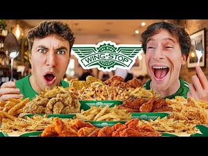 We Ranked EVERY Wingstop Flavor!
