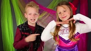 Disney Zombies Addison And Zed Makeup And Costumes