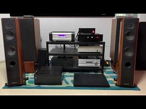 MF kw sacd +CAT sl-1 ultimate +Counterpoint sa-12+Sonus Faber grand piano home