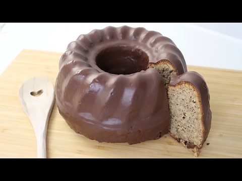 Saftiger APFEL-NUSS-KUCHEN | Rührkuchen | schnell, einfach & lecker