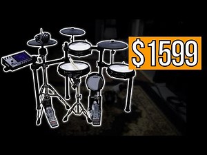 Alesis Strata Club Review – Best E-Drum Kit Under $1,600?