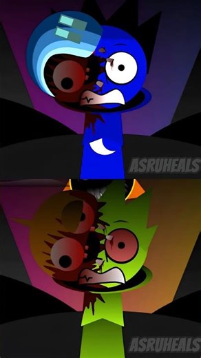 Incredibox Sprunki Double Date Vs Sprunki Double Date But Ocs ( Best Mod )