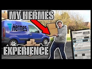 My Experience working as a Hermes Delivery Driver