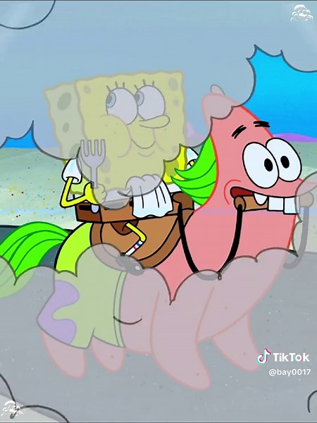 Funny SpongeBob Cartoon Edits You Can't Miss