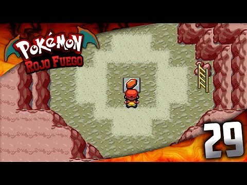 Pokémon Rojo Fuego #29 - Pokédex Nacional, Rubí e Iris Ticket