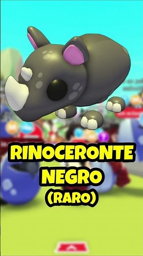 🐋🦏 All Egg Pets in ENDANGERED status in Adopt Me (Odds Changed)