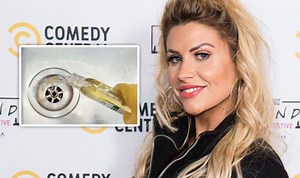 Mrs Hinch shares technique to clean plug holes