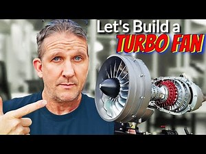 I Built a Jet Engine... and you can too!
