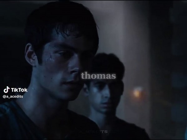 The Maze Runner: Brightness Adjustment Edit