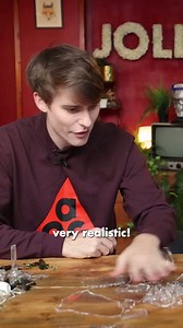 Hollywood's secret: How fake glass makes movie stunts safe!