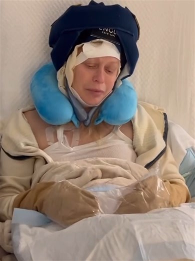 Huge congratulations to Jill Martin @jillmartin who in November 2023 completed her final chemotherapy session and got to ring the bell ❤️🔔 Her advocacy for early testing is powerful and inspiring to so many. Wishing her a smooth recovery and continued healing 💕 #jillmartin #ringthebelll #chemo #cancerfree #breastcancer