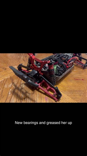 Upgrade Your Traxxas Rustler with New Bearings