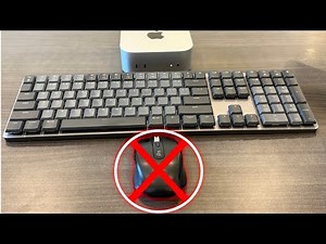 How to Pair a NEW Mouse to Mac Mini WITHOUT Access to a Mouse