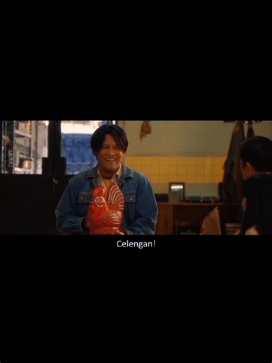 Panggil Aku Ayah: Part 33 yang Menyentuh Hati