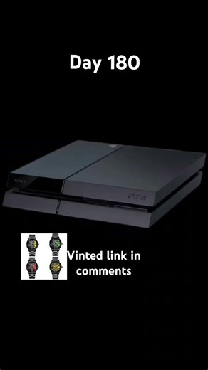 this guy's ps4 vs real ps4