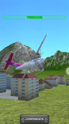 Basic airlines Flight 825