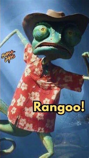 Rango Was Overconfident 😂 | Baba Jags Reacts to the Wildest Confidence Ever #shorts