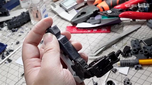 64K views · 1.3K reactions | Congratulations to Mr LongJing(龙井) Winning the GBWC 2025 13th Tournament China Champion , Let take a look at the production process of the china Champion Work ! (part 2) #chinachampion #gbwc #hobbymio | Toys Player Hobby collections | Facebook