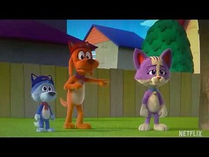 Kit Apologize to Frank and Beans - Go, Dog, Go