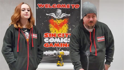 Sin City pays homage to the best showing opening ever!!