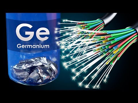 Germanium - THE MOST FUTURISTIC ELEMENT!