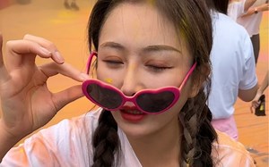 想名正言顺的发疯吗 就来the color run吧！ #2024彩色跑北京站 #THECOLORRUN