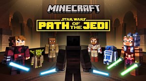 Minecraft Path of the Jedi DLC: Price, features, and more details